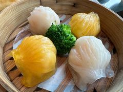 -中山保利艾美酒店-乐美中餐厅