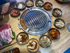 -金顺韩式烤肉·网红烤肉店(广利路店)