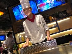 -玛雅铁板烧餐厅(中关村店)