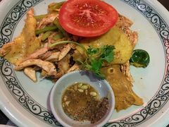 越式盐焗麻油鸡-大头虾越式风味餐厅(光明广场店)