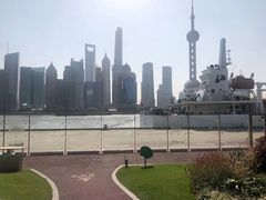 -北外滩滨江绿地