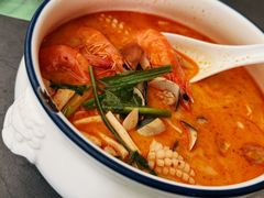 -帕蓝·暹罗料理(大学路店)