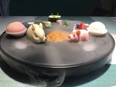 梦幻森林-蜜桃花开·中西融合菜E&W(南长街店)