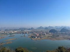 -普者黑风景区-青龙山