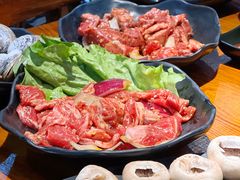 -丹东特色烤肉(学府路一部店)