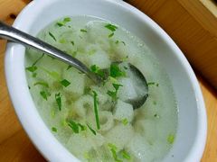 竹荪干贝汤-飘香小食店(国平路店)