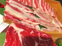 -九田家黑牛烤肉料理(新辰里亚运村店)