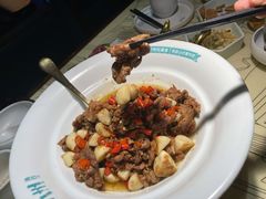 新晃小炒黄牛肉-俏九州·小炒黄牛肉(华润万象汇店)