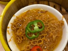 -汕头君华海逸酒店·鸿桃轩中餐厅