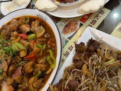 -葛记焖饼(伏牛路店)