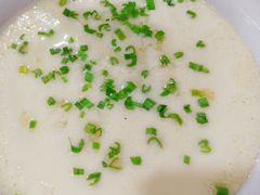 银鱼蒸蛋-香乡美食府特色肥西老母鸡(三河古镇店)