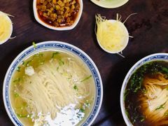 -同得兴 Since·1995 传统苏式面馆(嘉馀坊店)