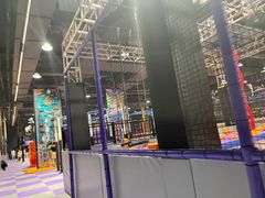 -Tenker Club弹刻极限主题公园 · 蹦床 · 团建 · 生日派对(大关店)