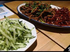 -香满园春饼·家常菜(东大桥店)