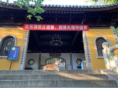 -灵岩山风景区