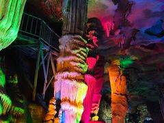 -泰安地下龙宫景区