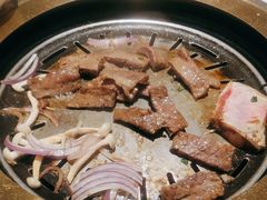 -韩时烤肉(枫蓝店)