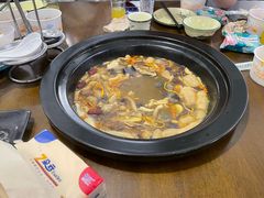 -菌乡缘·野生菌蒸汽鱼火锅(江边夜市店)