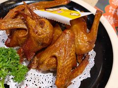 乳鸽-点都德(春熙路群光广场店)