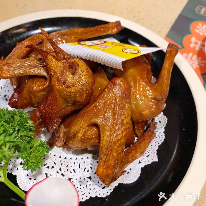 点都德(春熙路群光广场店)乳鸽图片