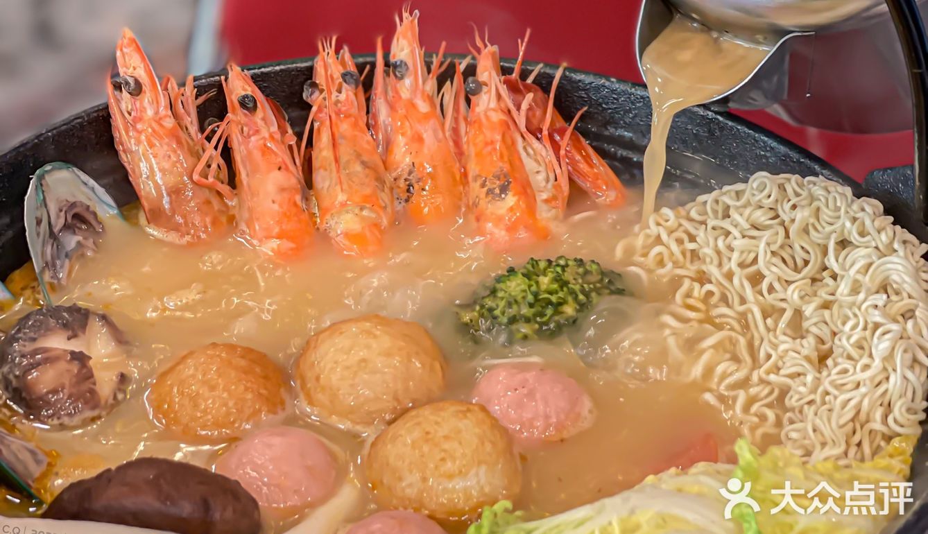 湛江这家复古港风TVB糖水铺又双叒出新品了🌟