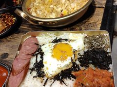 老式拌饭-鑫釜山海鲜烧烤(浑南店)