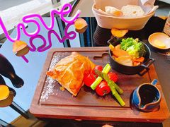 -上海苏宁宝丽嘉酒店·Cafe Bellagio西餐厅