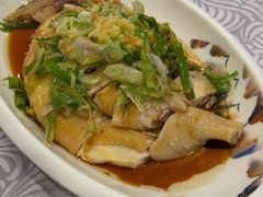 始创葱油淋鸡-粤·向群饭店(龙津东路总店)
