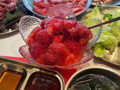 -西塔老太太泥炉烤肉(川沙百联店)