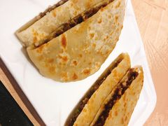 蒙古馅饼-德乐海蒙餐