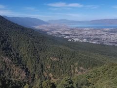 -苍山感通索道