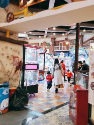 点击看大图 -卡通尼乐园(重庆南坪协信星光店)