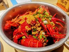 -江味龙虾馆·裸蓝龙虾(南山店)
