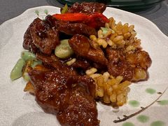 -羲和雅苑•北京烤鸭(平安国际金融中心店)