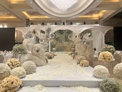 -大连星海皇冠假日酒店