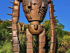 -三鹰之森吉卜力美术馆