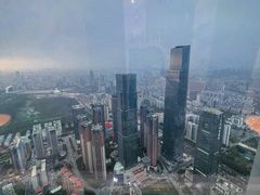 -南宁那莲豪华精选酒店-云霄酒廊·80楼高空城景酒吧