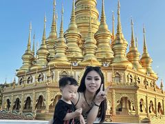 -西双版纳勐泐文化旅游区