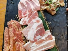 猪肉拼盘-千寻烧肉(政务区店)