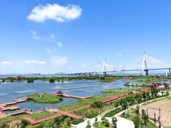 -芒洲湿地公园