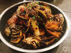 油闷大闸蟹-一棠龙虾•王牌虾球(楚河汉街店)