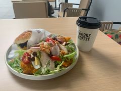 -THE WOODS 简餐 (国贸商城店)