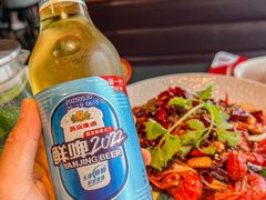 -辣尚瘾·烤鱼·新川菜(交大直营店)
