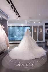 点击看大图 -MANLI BRIDAL婚纱