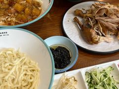 -浑河春面馆非遗鹿角面(良乡店)