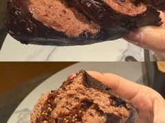 黑巧克力无花果碱水棍-佐敦面包铺·JORDAN BAKERY