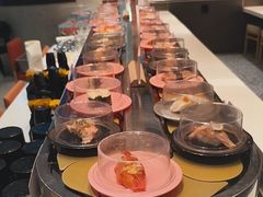 -争鲜回转寿司(朝北大悦城店)