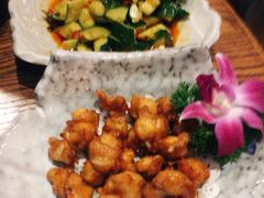 凉拌青瓜-同仁四季椰子鸡(宝安壹方城店)