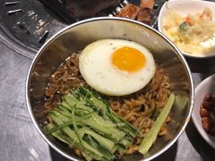 -韩聚屋韩国烤肉餐厅(新北万达店)
