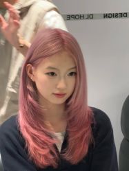 -DL HOPE造型